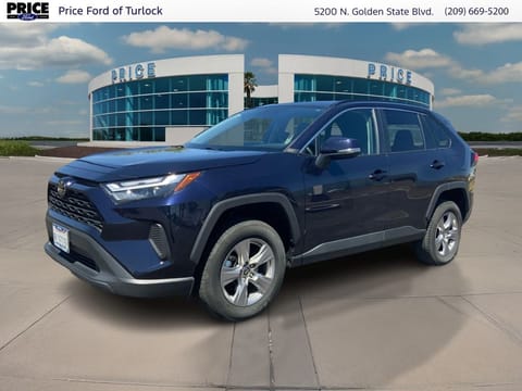 1 image of 2024 Toyota RAV4 XLE
