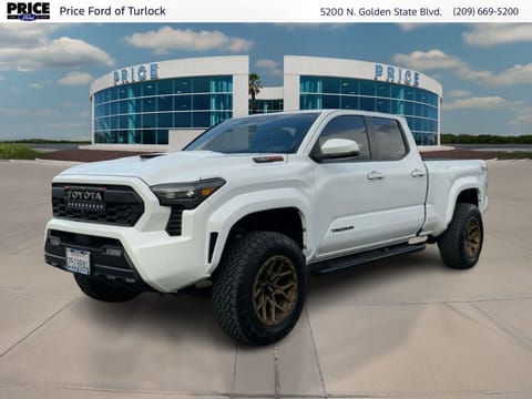 1 image of 2024 Toyota Tacoma TRD Sport