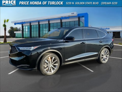 1 image of 2025 Acura MDX w/Technology Package