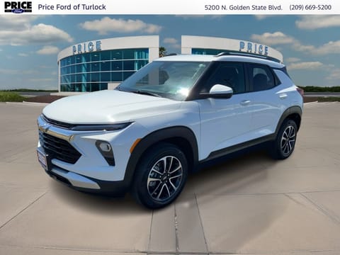 1 image of 2025 Chevrolet TrailBlazer LT