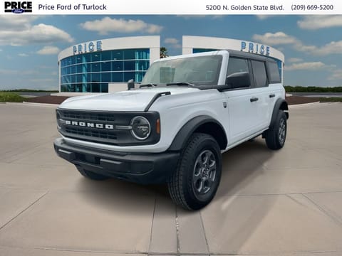1 image of 2025 Ford Bronco Big Bend