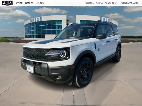 1 image of 2025 Ford Bronco Sport Big Bend