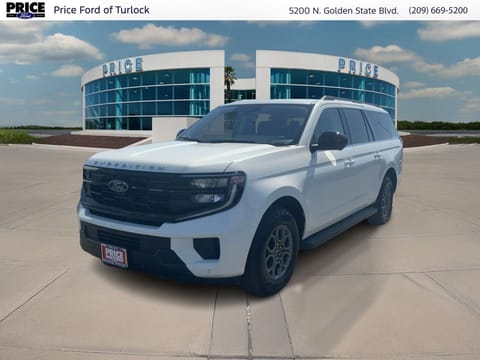 1 image of 2025 Ford Expedition MAX Active