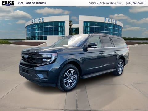 1 image of 2025 Ford Expedition MAX Active