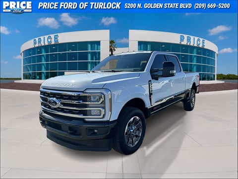 1 image of 2025 Ford F-250 King Ranch