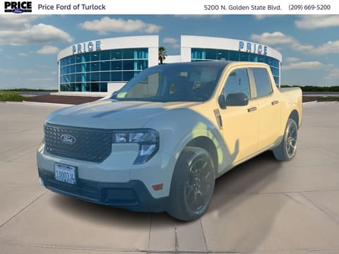 1 image of 2025 Ford Maverick XLT AWD