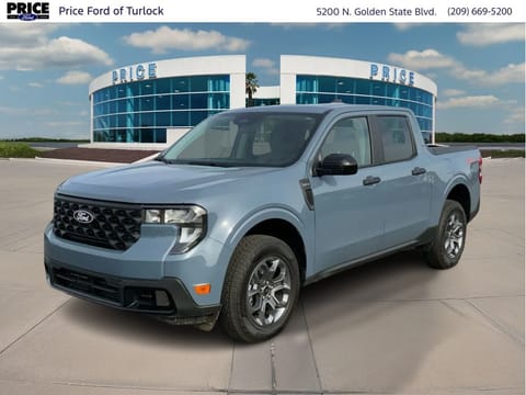 1 image of 2025 Ford Maverick XLT AWD