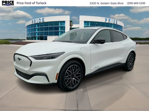 1 image of 2025 Ford Mustang Mach-E Premium RWD