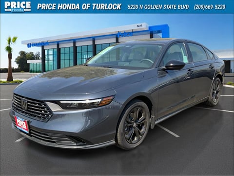 1 image of 2025 Honda Accord SE