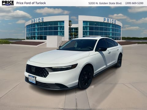 1 image of 2025 Honda Accord SE