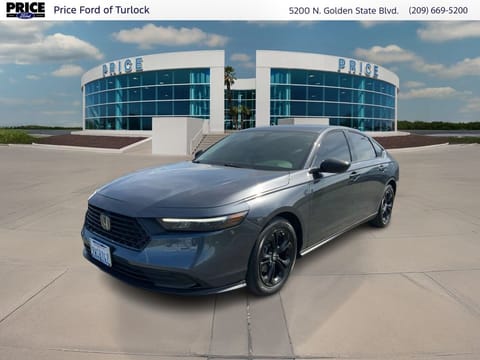 1 image of 2025 Honda Accord SE