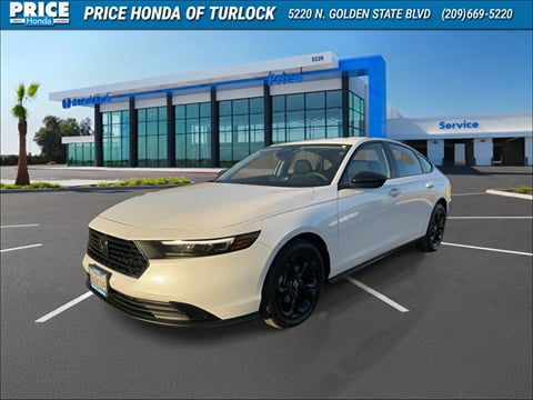 1 image of 2025 Honda Accord SE