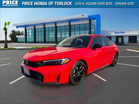 1 image of 2025 Honda Civic Hatchback Sport