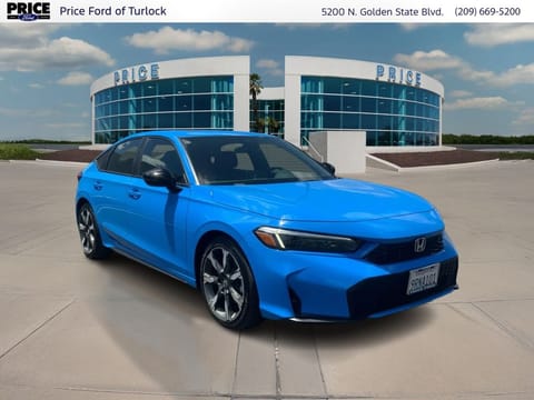 2025 Honda Civic Hybrid Sport Touring