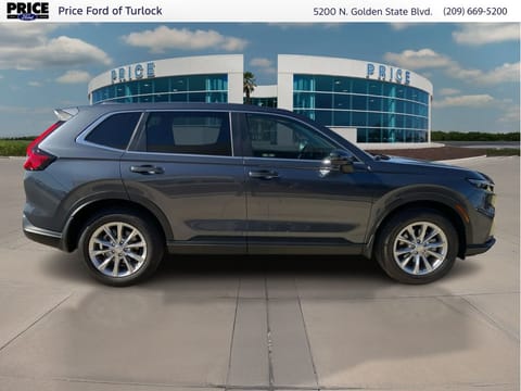 2025 Honda CR-V EX