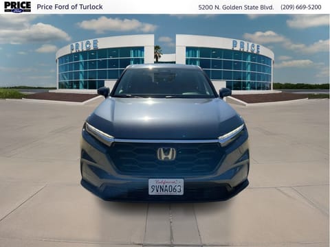 2025 Honda CR-V EX