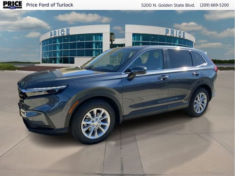 1 image of 2025 Honda CR-V EX