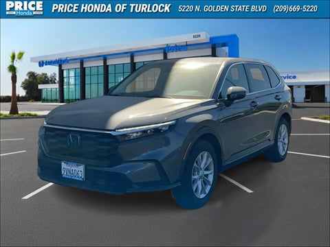1 image of 2025 Honda CR-V EX AWD