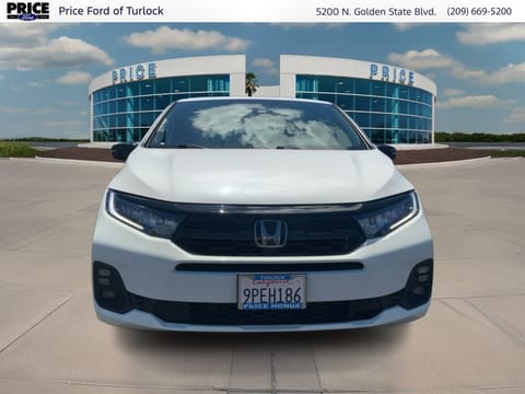 2025 Honda Odyssey Sport-L