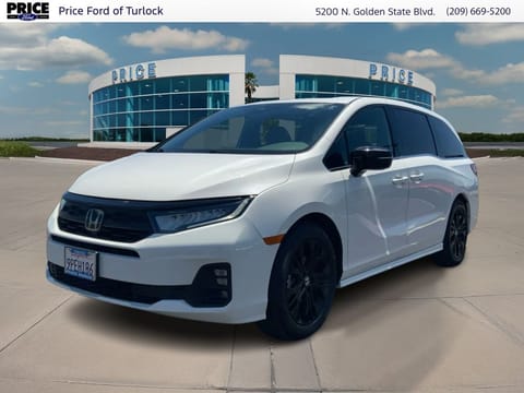 1 image of 2025 Honda Odyssey Sport-L