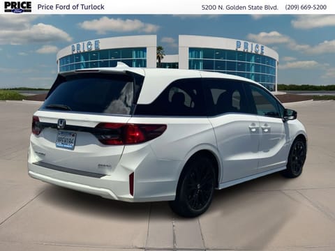 2025 Honda Odyssey Sport-L