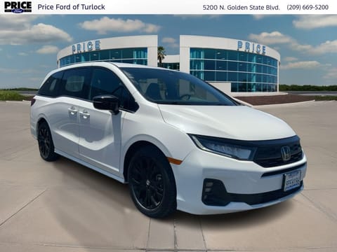 2025 Honda Odyssey Sport-L