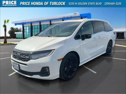 1 image of 2025 Honda Odyssey Sport-L