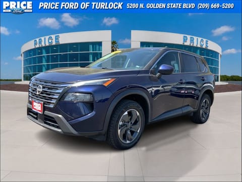 1 image of 2025 Nissan Rogue SV