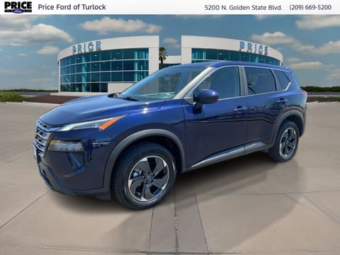 1 image of 2025 Nissan Rogue SV