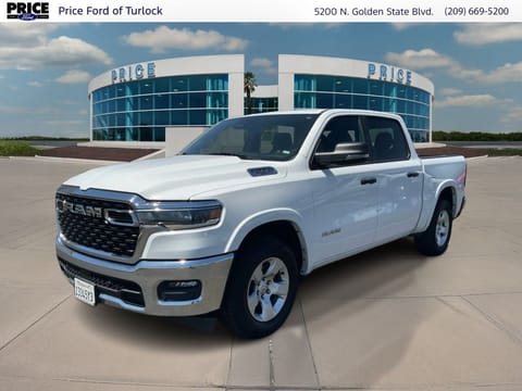1 image of 2025 Ram 1500 Big Horn