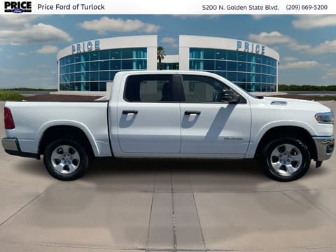 2025 Ram 1500 Big Horn