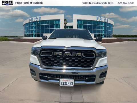 2025 Ram 1500 Big Horn