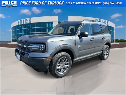 1 image of 2026 Ford Bronco Sport Big Bend