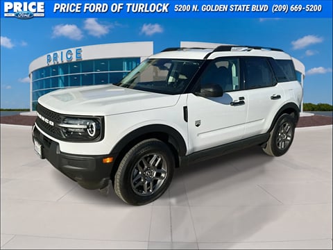 1 image of 2026 Ford Bronco Sport Big Bend
