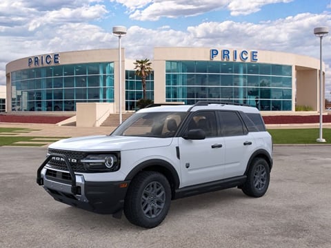 1 image of 2026 Ford Bronco Sport Big Bend