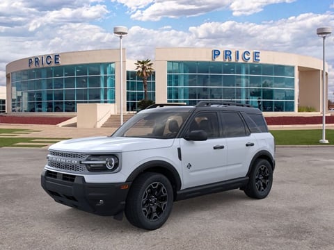 1 image of 2026 Ford Bronco Sport Outer Banks