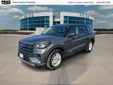 1 image of 2026 Ford Explorer Active