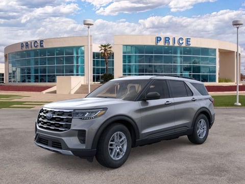 1 image of 2026 Ford Explorer Active