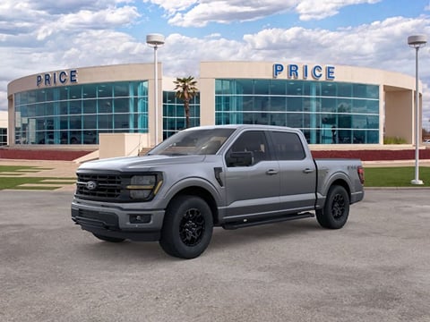 1 image of 2026 Ford F-150 XLT