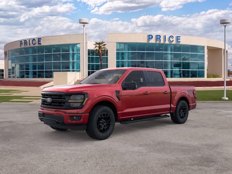 1 image of 2026 Ford F-150 XLT