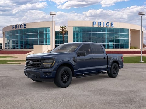1 image of 2026 Ford F-150 XLT