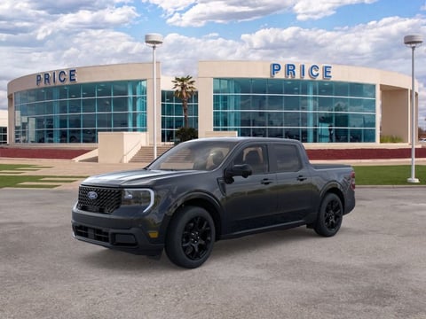 1 image of 2026 Ford Maverick Lariat AWD