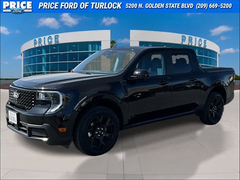 1 image of 2026 Ford Maverick Lariat 
