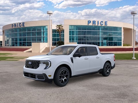 1 image of 2026 Ford Maverick Lariat AWD