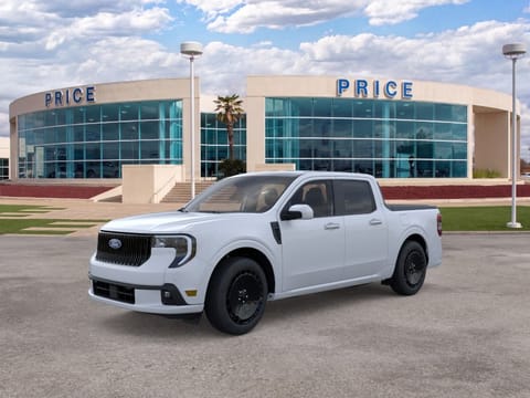 1 image of 2026 Ford Maverick Lobo Standard