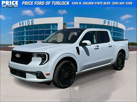 1 image of 2026 Ford Maverick Lobo Standard