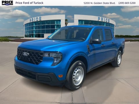 1 image of 2026 Ford Maverick XL AWD