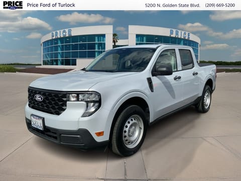 1 image of 2026 Ford Maverick XL Hybrid AWD