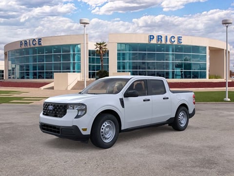 1 image of 2026 Ford Maverick XL AWD