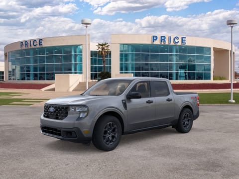 1 image of 2026 Ford Maverick XLT AWD